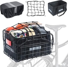 Fahrradkorb Hinten