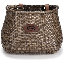 Fahrradkorb Rattan Fahrradkorb