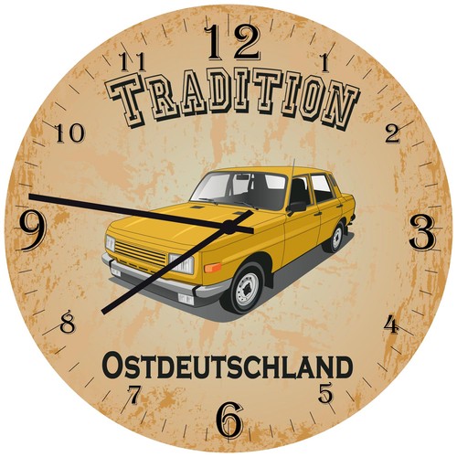 Wanduhr tradition - wanduhr,