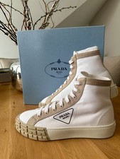 PRADA Sneaker High Double