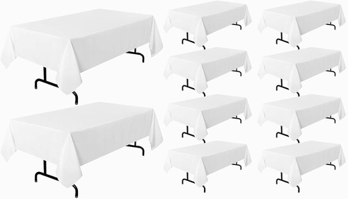 10pack tischdecke abwaschbar - 10pack,