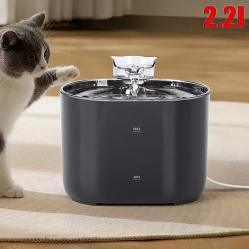 Trinkbrunnen für katze - für,