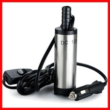 Hochleistungs-Tauchpumpe 12V -