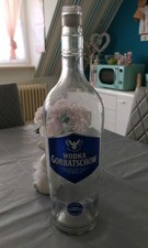 Wodka Gorbatschow 3 Liter Deko