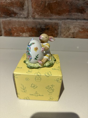 Villeroy boch bunny painting - &,