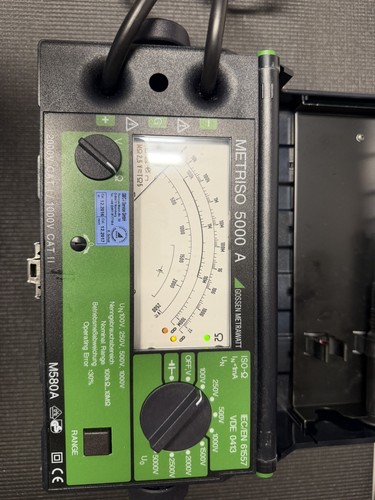 Metriso 5000a - metriso,