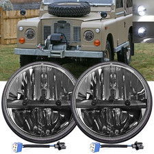 Schwarze led - 2x,