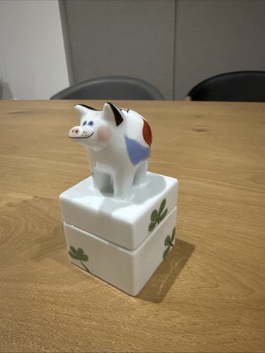 Villeroy boch deckeldose - boch,