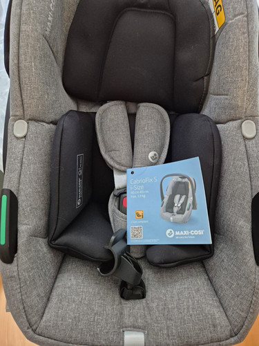Maxi cosi cabriofix - maxi-cosi, i-size