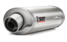 Endstück Auspuff MIVV OVAL