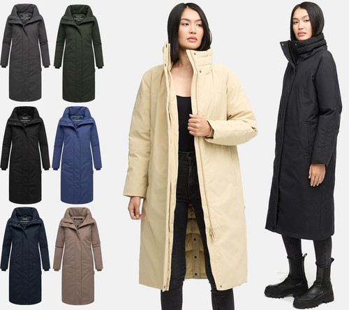 Navahoo damen wintermantel - damen,
