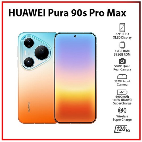 Huawei pura 90s pro - huawei,