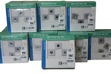ter Hürne LED Point 3er Set Wand Treppen Punkt Decken Nachtbeleuchtung NP 79,99