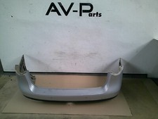 VW Passat 3C Variant Heckstoßstange Heck Stoßstange PDC Sensoren Silber LA7W