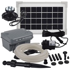 Agora tec solar - solar, bachlauf