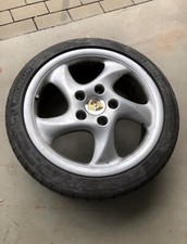 Porsche Boxster 986 felgen 18