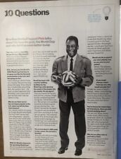 Time Magazine 2014 Pele