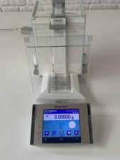 METTLER TOLEDO XP205 Pro FACT * Analysenwaage 220g - 0,01g