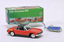 GAMA - VW Porsche 914 / Fernlenkauto Original 70er Jahre