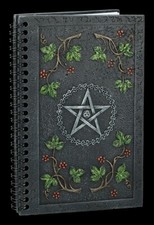 Notizbuch - Wicca Book of