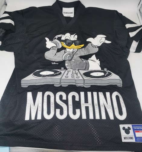 Moschino football shirt - football,