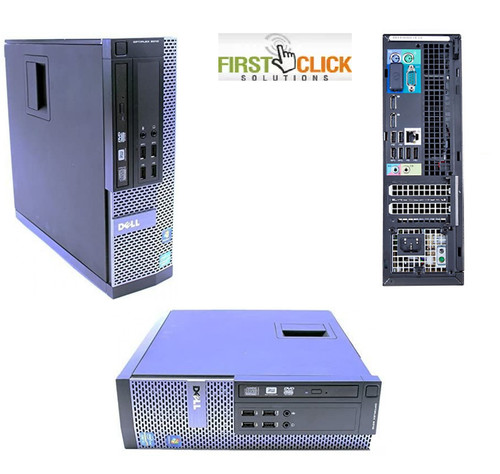 Schneller dell optiplex - dell, sff