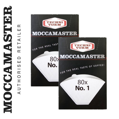 Moccamaster 1 filterpapier - moccamaster,