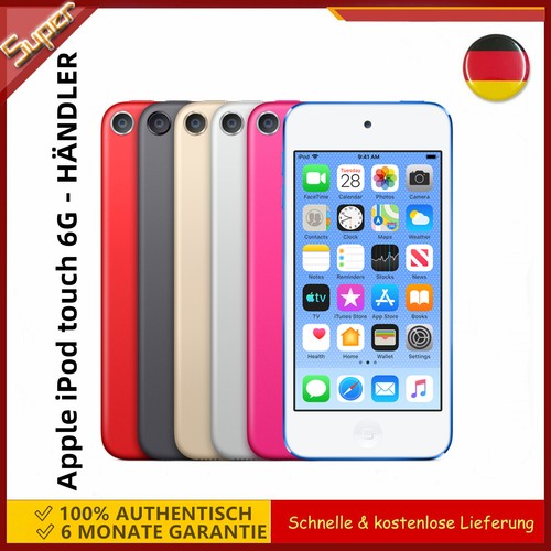 Apple ipod touch 6 - touch,