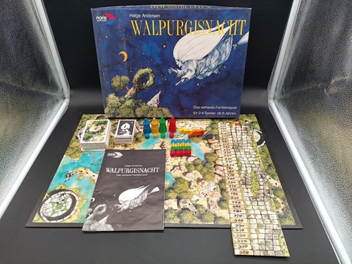 Walpurgisnacht noris spiele - walpurgisnacht,