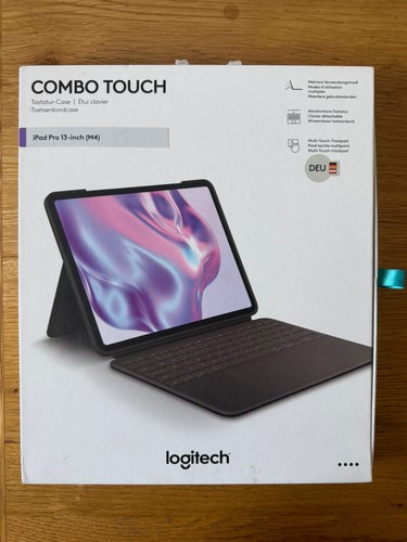 Logitech combo touch folio - logitech,