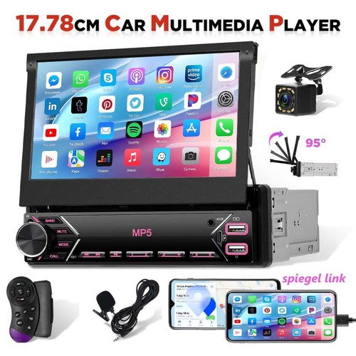 Autoradio bluetooth din - 1,