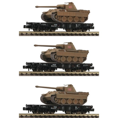 Fleischmann 845606 tlg set - 845606, 3-tlg.