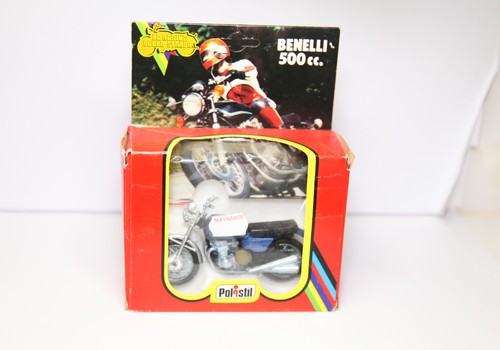 Polistil benelli 500cc - polistil,