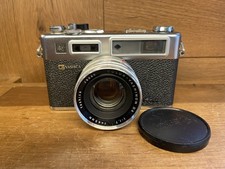 Yashica Electro 35 GSN Film