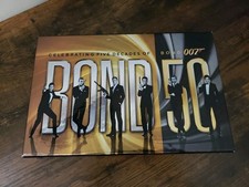 007 Bond 50th Anniversary