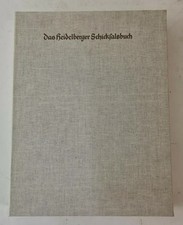 Das Heidelberger Schicksalsbuch - Das ASTROLABIUM PLANUM deutsch aus CPG 832 der