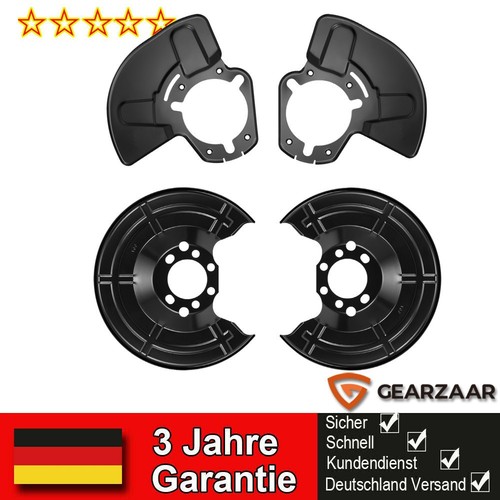 Ankerblech für opel astra - 4x,