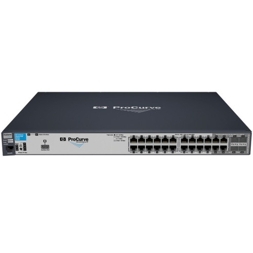 Procurve 2910al 24g - hp, switch