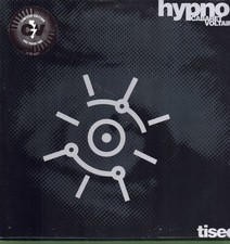 CABARET VOLTAIRE HYPNOTISED 12" VINYL 4 track vinyl EP in info stickered envelop