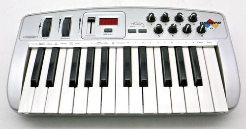 Midiman oxygen midi - midiman,