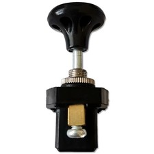 Zugschalter 12V 3A Auto Ein