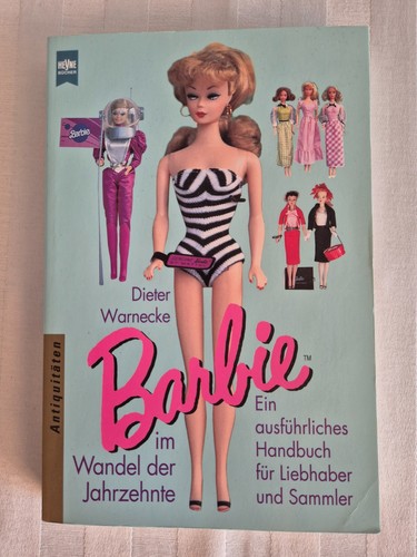 Barbie sammler buch wandel - sammler,