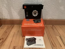 AGFA RONDINAX 35 U Tageslicht