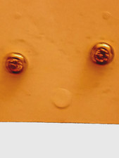 Energetix Ohrringe, gold mit