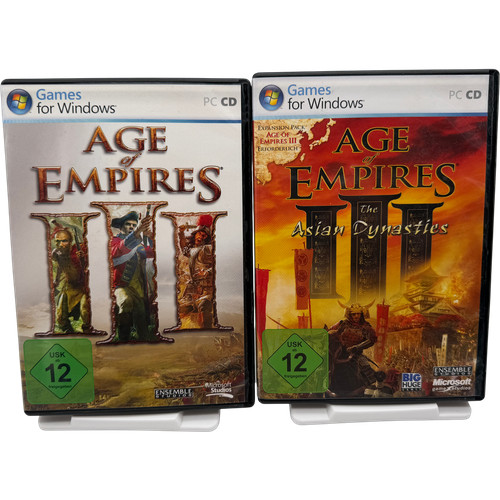 Age empires iii asian - age,
