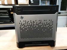 HP ProLiant MicroServer Gen8 Intel Celeron 1610T CPU, 8GB Ram B120i RAID