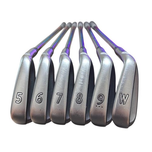Ping iblade eisen - ping, set