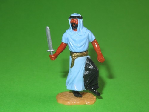 Timpo toys araber - -,