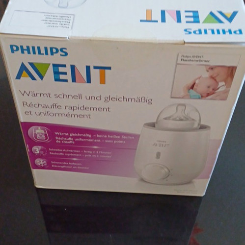 Philips avent flaschenwärmer - philips,