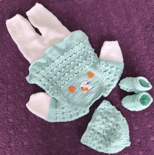 Baby Ausfahrgarnitur 4tlg